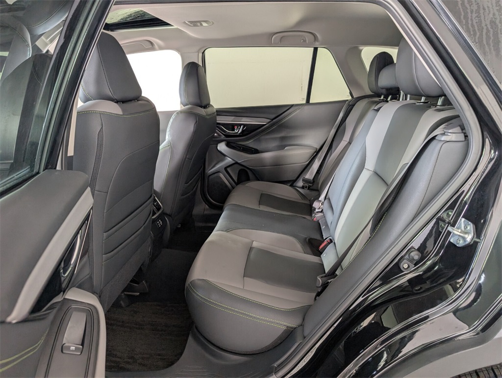 used 2024 Subaru Outback car, priced at $29,000