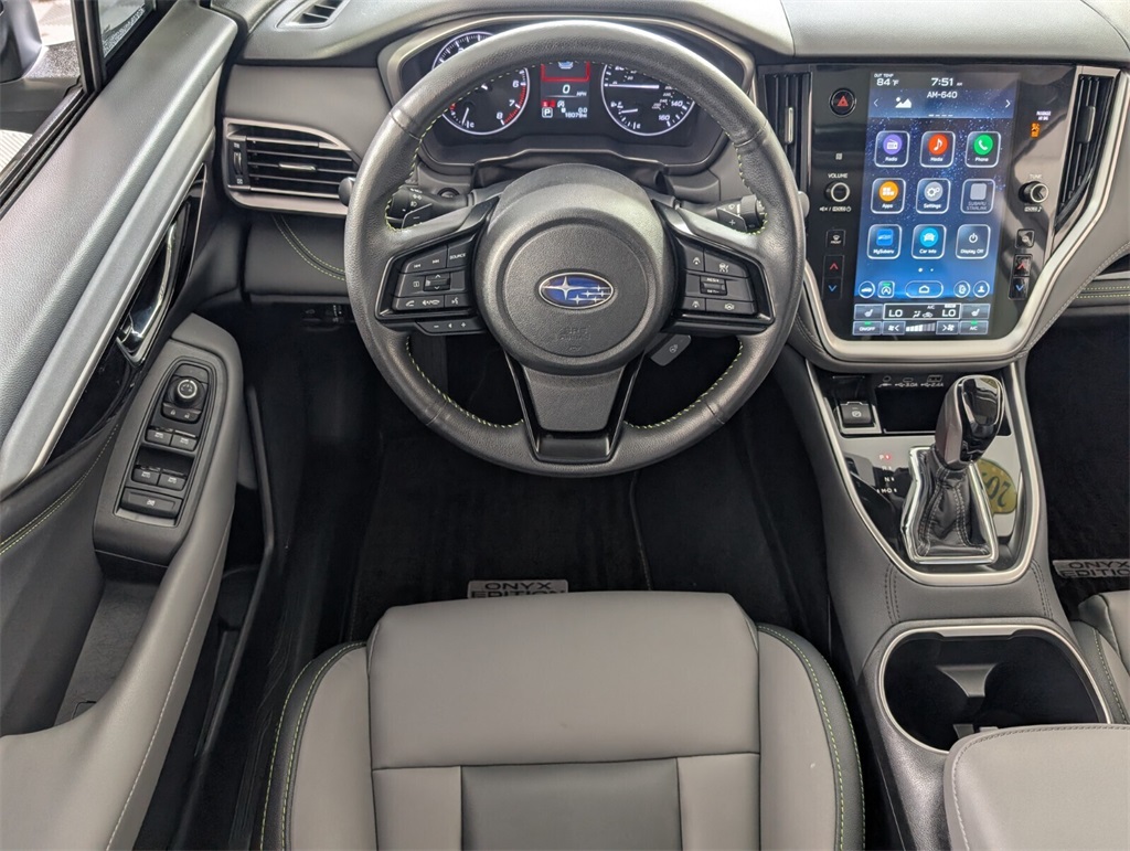 used 2024 Subaru Outback car, priced at $29,000