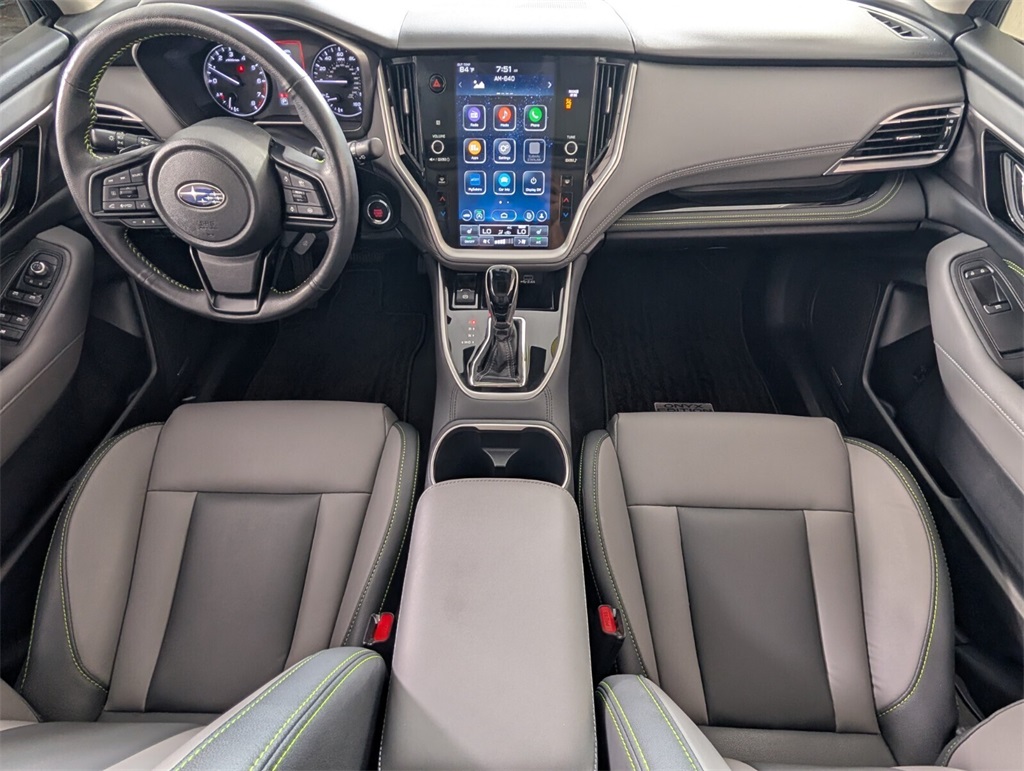 used 2024 Subaru Outback car, priced at $29,000