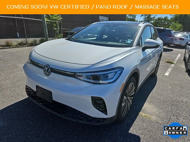 used 2024 Volkswagen ID.4 car, priced at $24,900