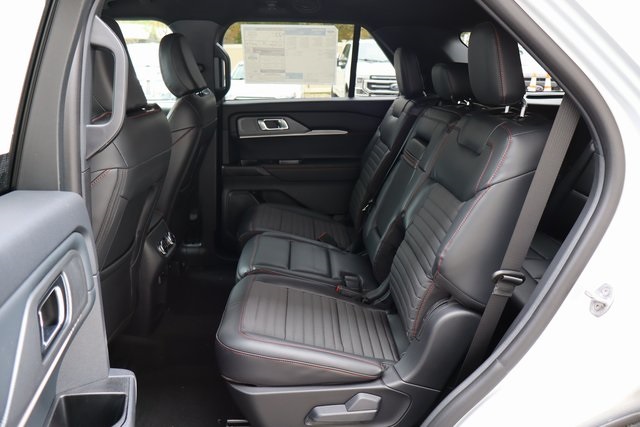 new 2026 Ford Explorer car, priced at $50,795