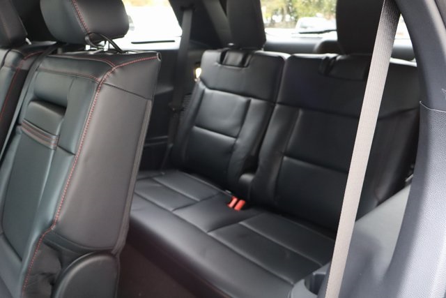 new 2026 Ford Explorer car, priced at $50,795