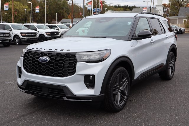 new 2026 Ford Explorer car, priced at $50,795