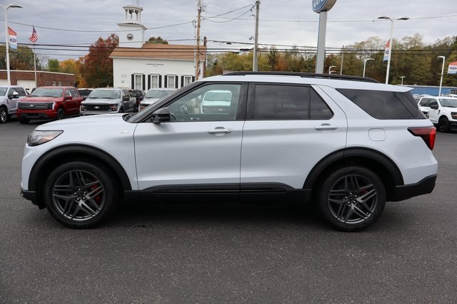 new 2026 Ford Explorer car, priced at $50,795