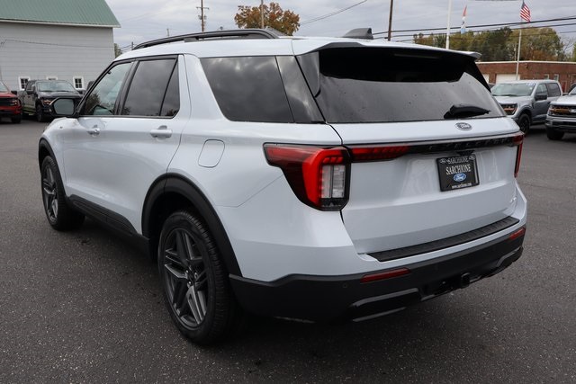 new 2026 Ford Explorer car, priced at $50,795