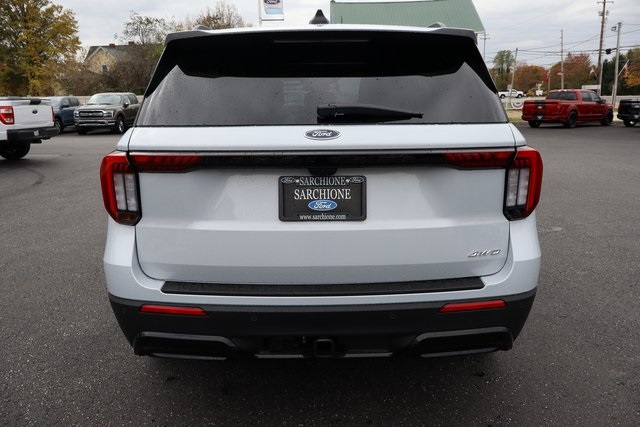 new 2026 Ford Explorer car, priced at $50,795