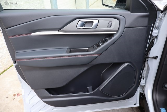 new 2026 Ford Explorer car, priced at $50,795