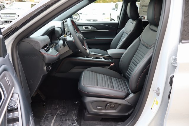 new 2026 Ford Explorer car, priced at $50,795