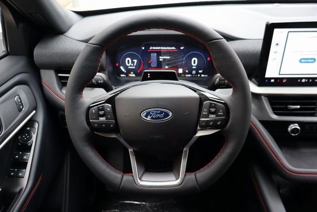 new 2026 Ford Explorer car, priced at $50,795