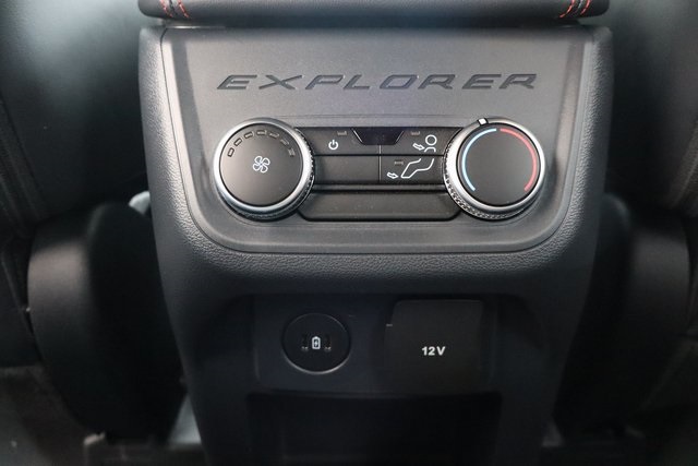 new 2026 Ford Explorer car, priced at $50,795