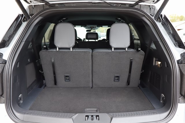 new 2026 Ford Explorer car, priced at $50,795