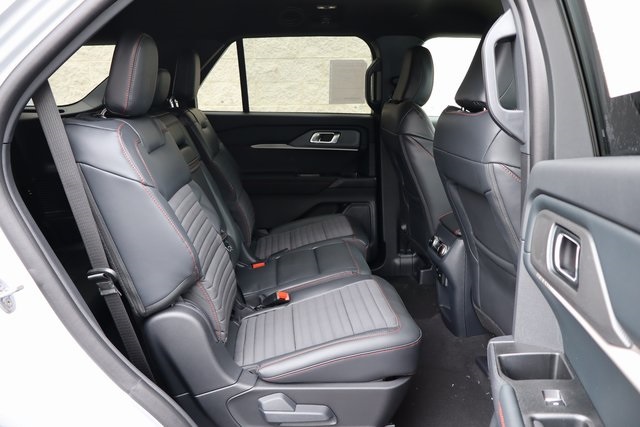 new 2026 Ford Explorer car, priced at $50,795