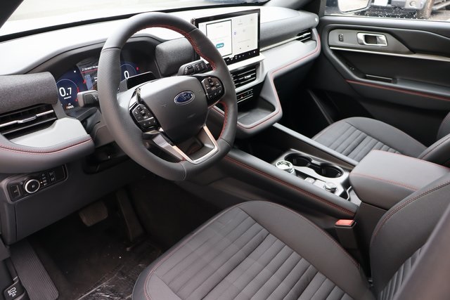 new 2026 Ford Explorer car, priced at $50,795
