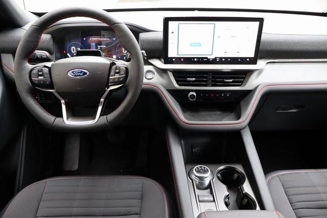 new 2026 Ford Explorer car, priced at $50,795