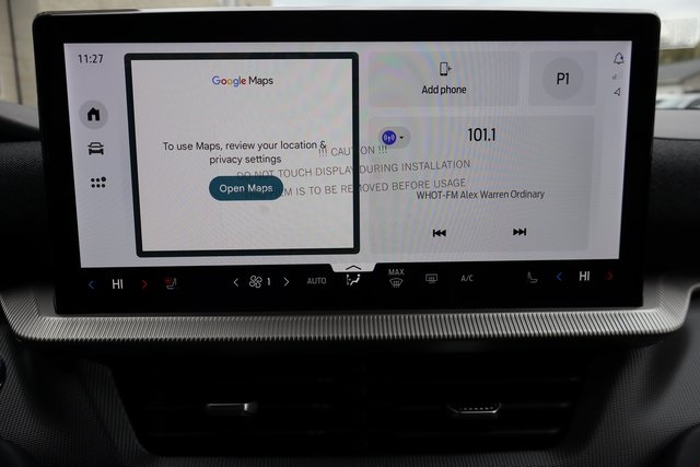new 2026 Ford Explorer car, priced at $50,795