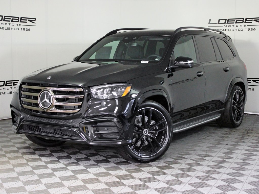 new 2026 Mercedes-Benz GLS car, priced at $128,030