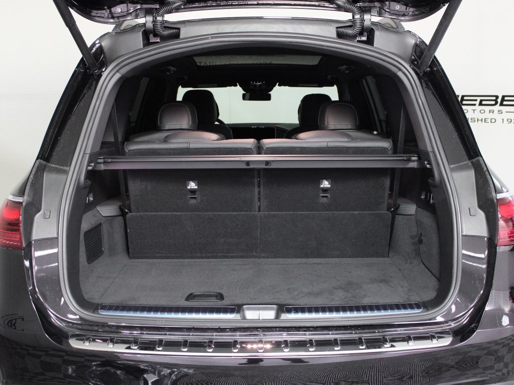 new 2026 Mercedes-Benz GLS car, priced at $128,030