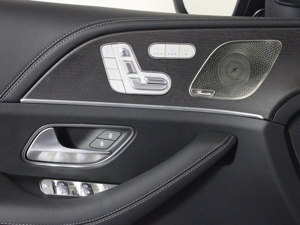 new 2026 Mercedes-Benz GLS car, priced at $128,030