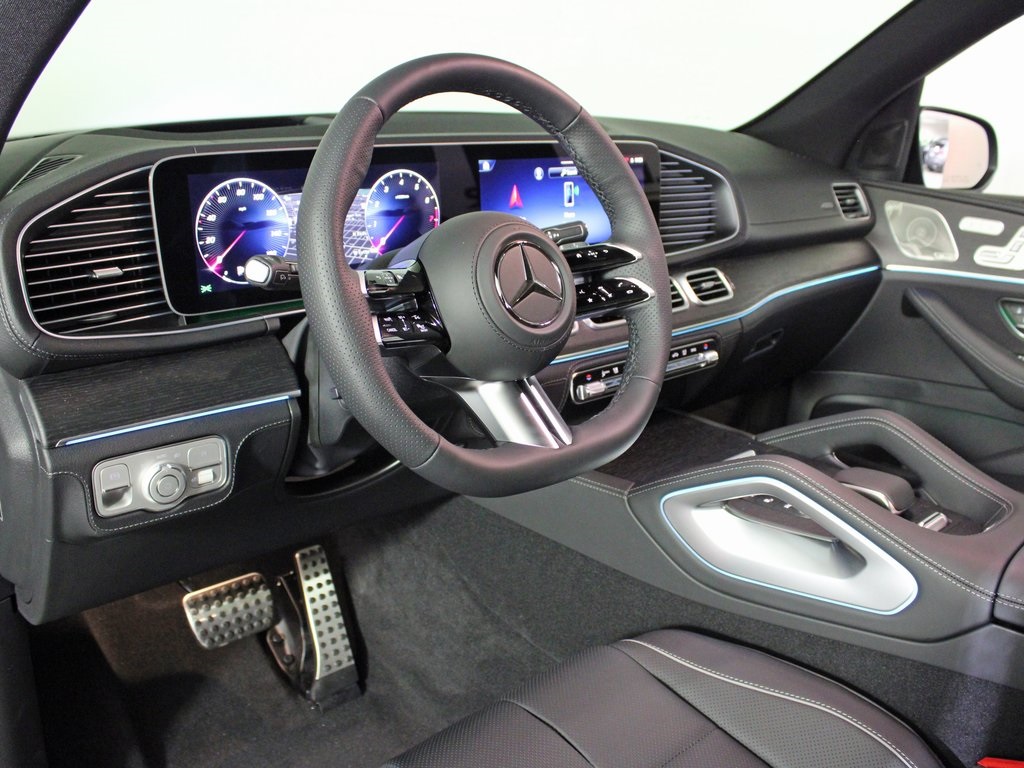 new 2026 Mercedes-Benz GLS car, priced at $128,030
