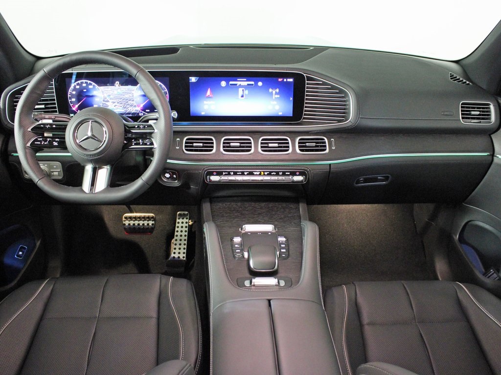 new 2026 Mercedes-Benz GLS car, priced at $128,030