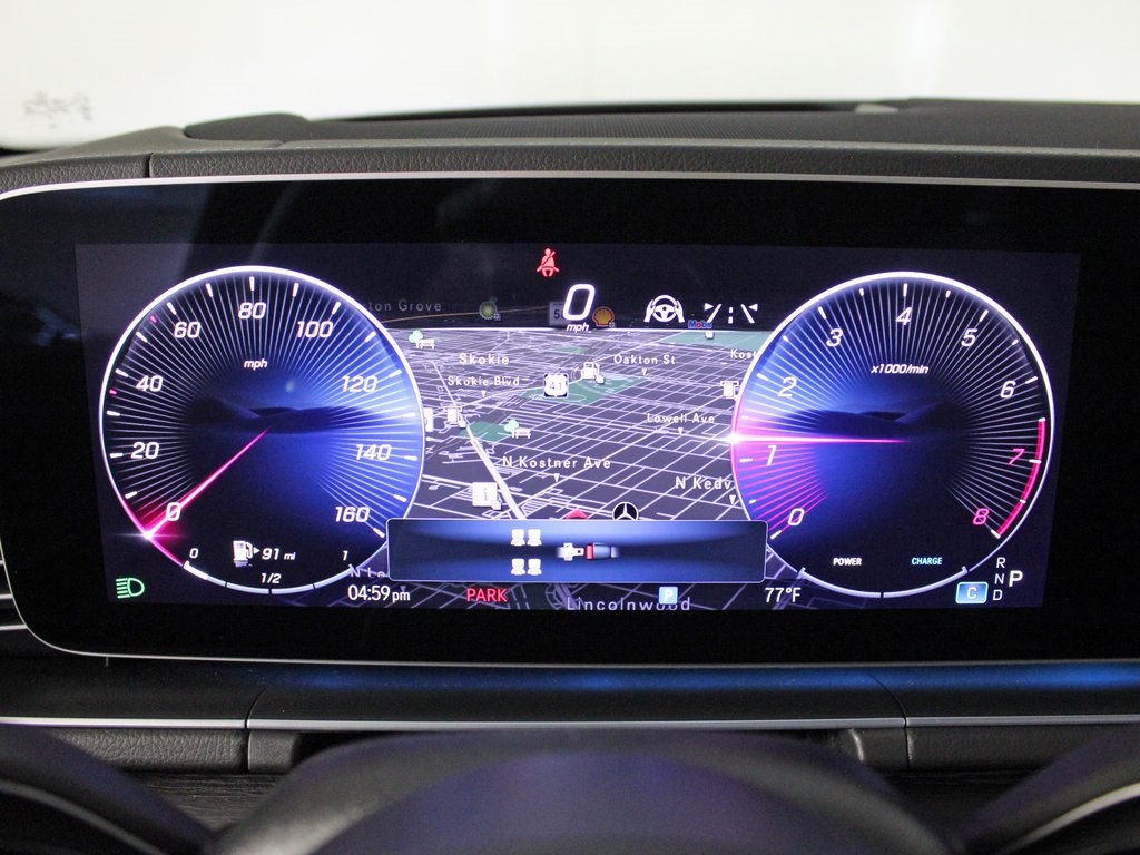 new 2026 Mercedes-Benz GLS car, priced at $128,030