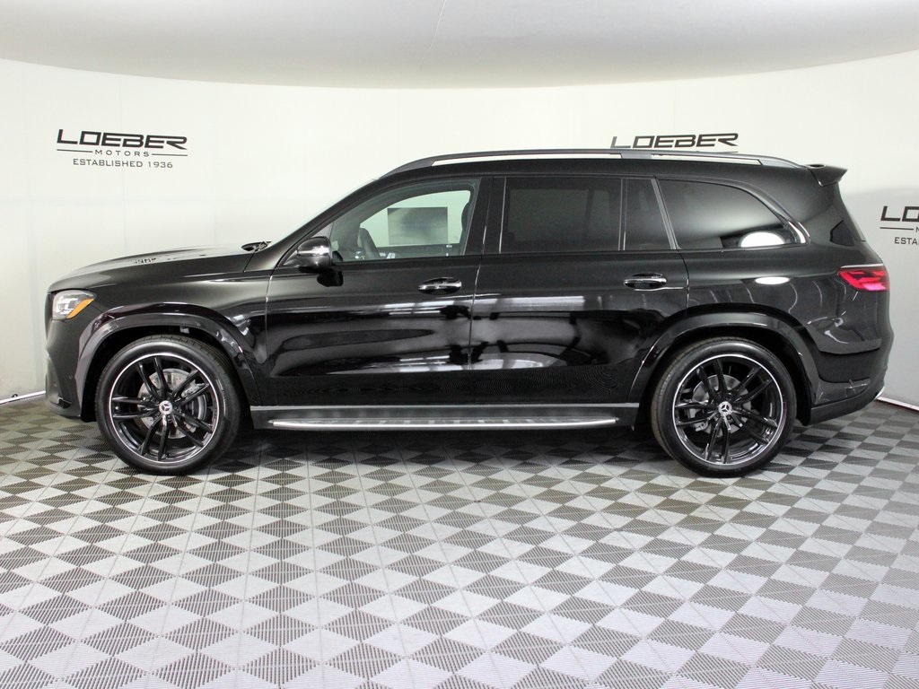 new 2026 Mercedes-Benz GLS car, priced at $128,030