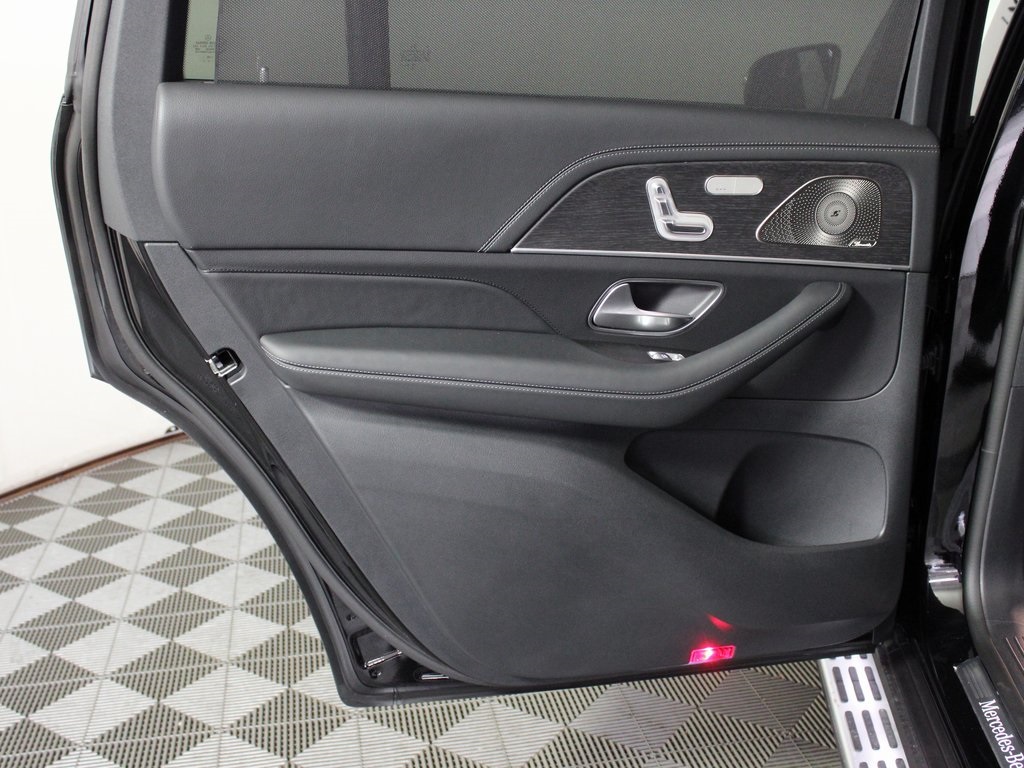 new 2026 Mercedes-Benz GLS car, priced at $128,030
