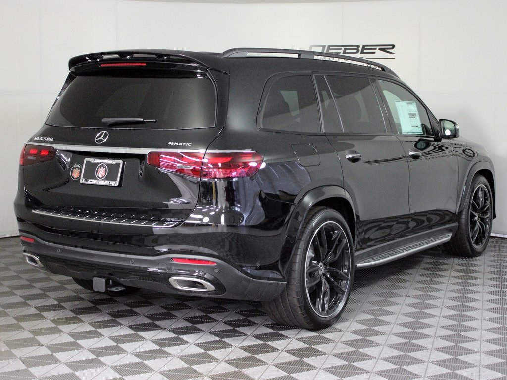 new 2026 Mercedes-Benz GLS car, priced at $128,030