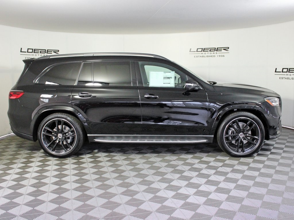 new 2026 Mercedes-Benz GLS car, priced at $128,030