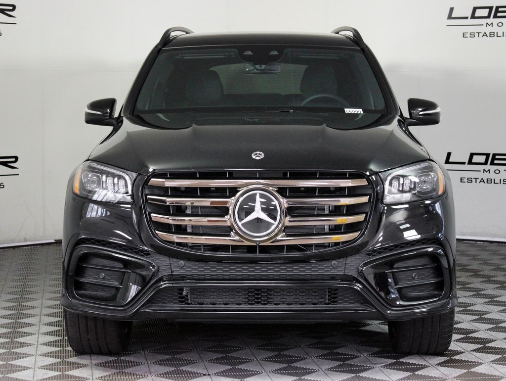 new 2026 Mercedes-Benz GLS car, priced at $128,030