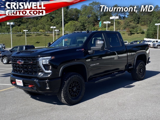 used 2024 Chevrolet Silverado 2500HD car, priced at $68,100