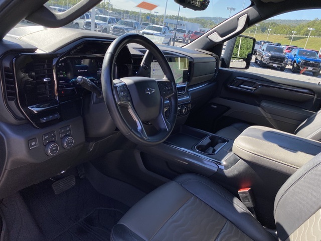 used 2024 Chevrolet Silverado 2500HD car, priced at $66,600