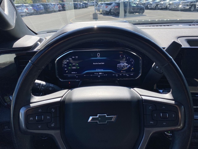 used 2024 Chevrolet Silverado 2500HD car, priced at $66,600