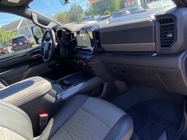 used 2024 Chevrolet Silverado 2500HD car, priced at $66,600