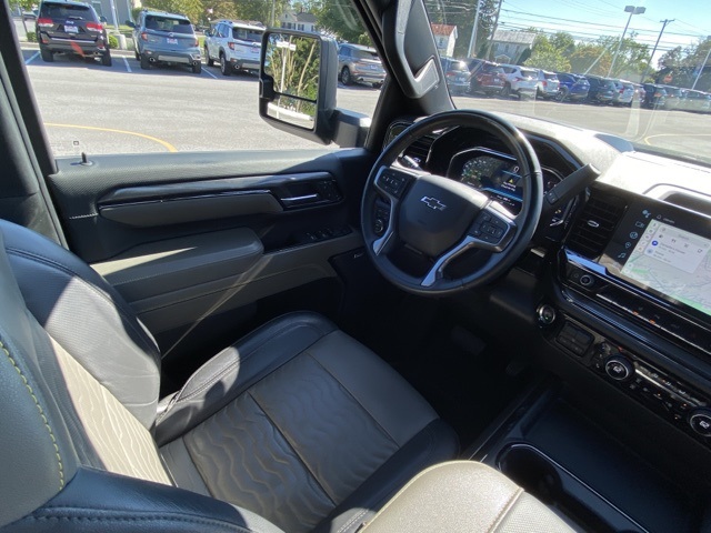 used 2024 Chevrolet Silverado 2500HD car, priced at $66,600