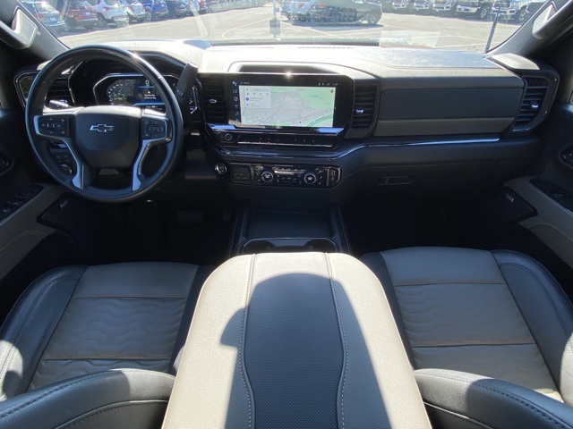 used 2024 Chevrolet Silverado 2500HD car, priced at $66,600