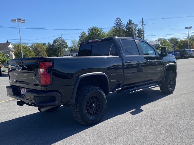 used 2024 Chevrolet Silverado 2500HD car, priced at $66,600