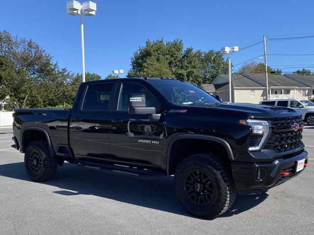 used 2024 Chevrolet Silverado 2500HD car, priced at $66,600