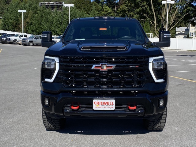 used 2024 Chevrolet Silverado 2500HD car, priced at $66,600