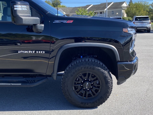 used 2024 Chevrolet Silverado 2500HD car, priced at $66,600