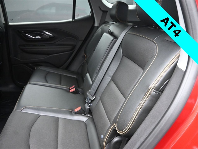 used 2023 GMC Terrain car, priced at $25,526