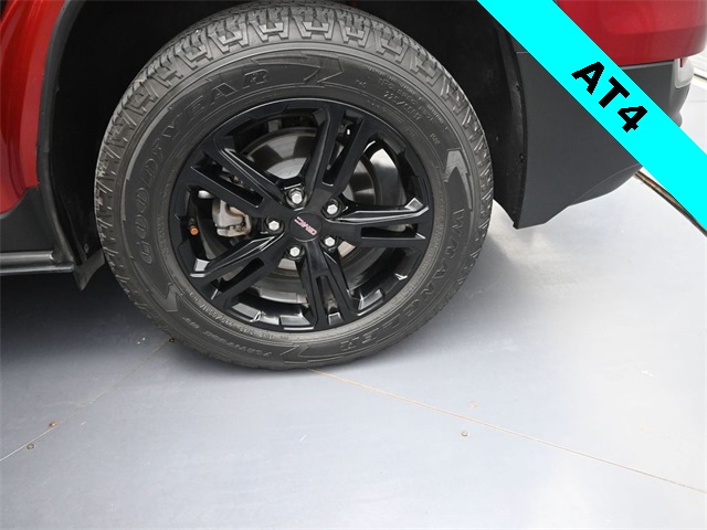 used 2023 GMC Terrain car, priced at $25,526