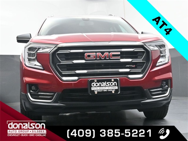 used 2023 GMC Terrain car, priced at $25,526
