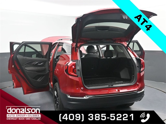 used 2023 GMC Terrain car, priced at $25,526