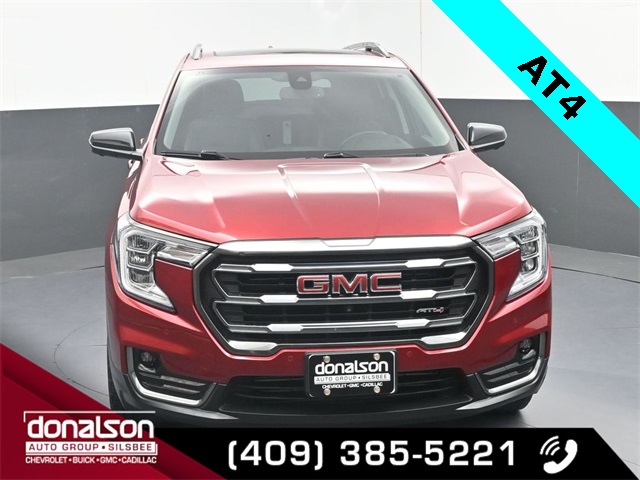 used 2023 GMC Terrain car, priced at $25,526