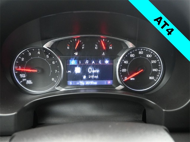 used 2023 GMC Terrain car, priced at $25,526