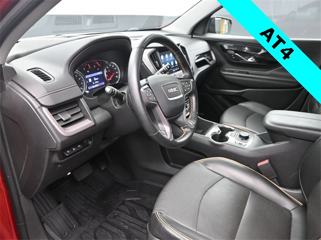 used 2023 GMC Terrain car, priced at $25,526