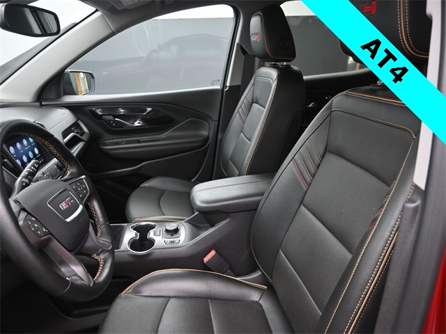used 2023 GMC Terrain car, priced at $25,526
