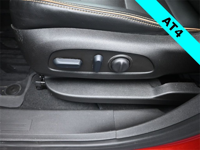 used 2023 GMC Terrain car, priced at $25,526