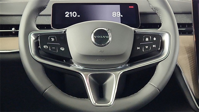 new 2025 Volvo EX90 car, priced at $96,235
